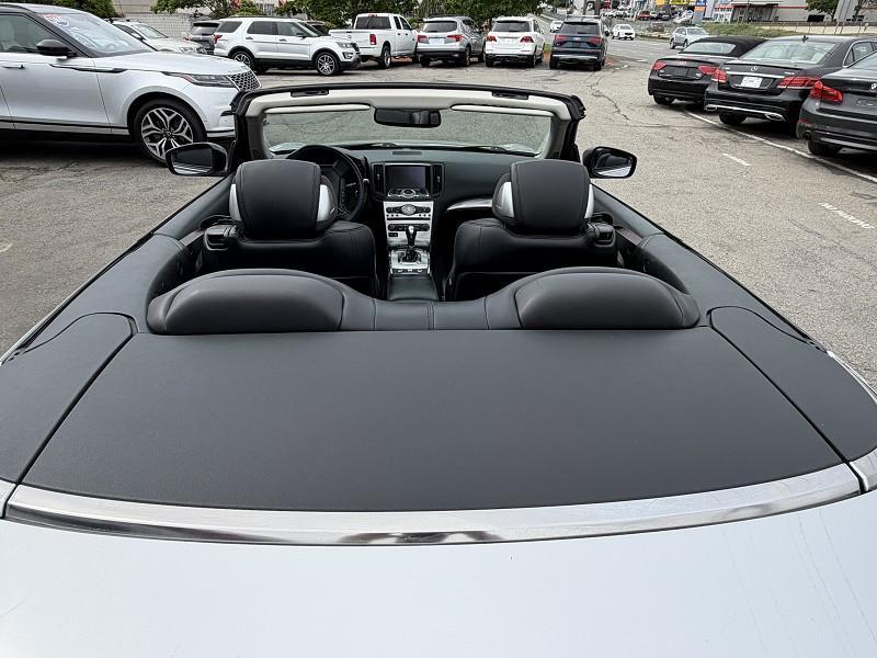 used 2015 INFINITI Q60 car, priced at $17,995