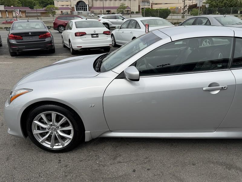 used 2015 INFINITI Q60 car, priced at $17,995