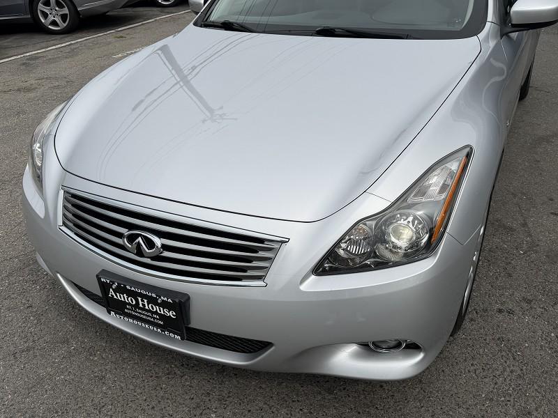 used 2015 INFINITI Q60 car, priced at $17,995