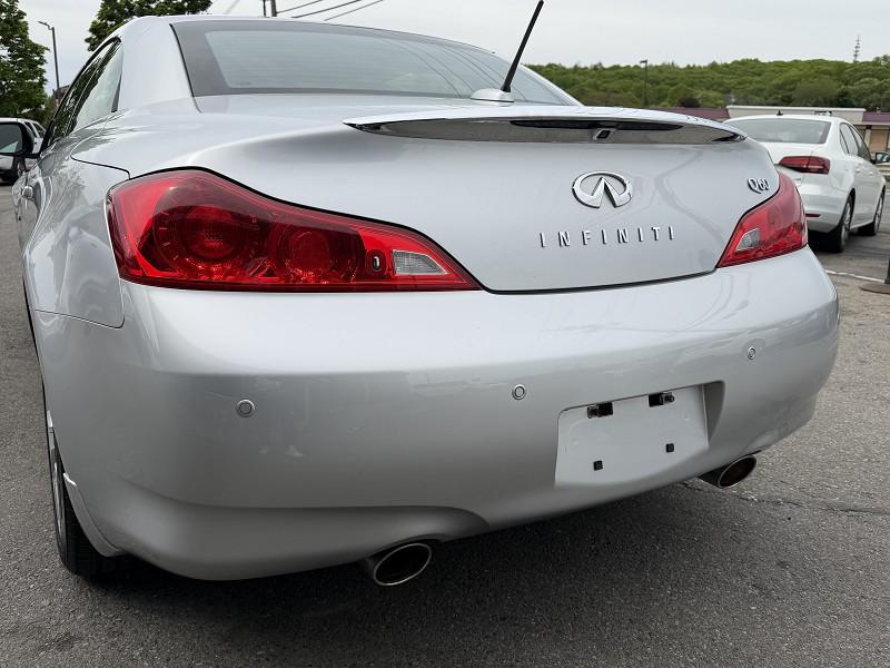 used 2015 INFINITI Q60 car, priced at $17,995
