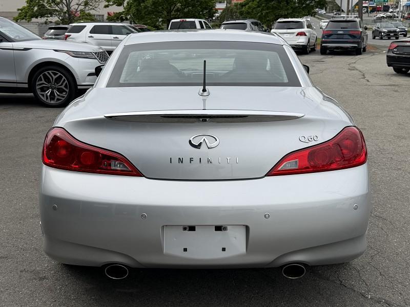 used 2015 INFINITI Q60 car, priced at $17,995