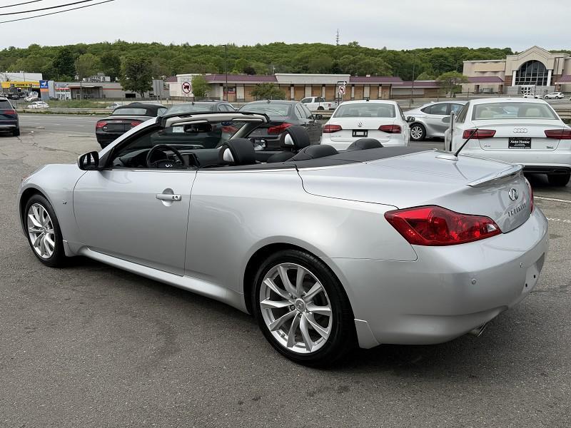 used 2015 INFINITI Q60 car, priced at $17,995