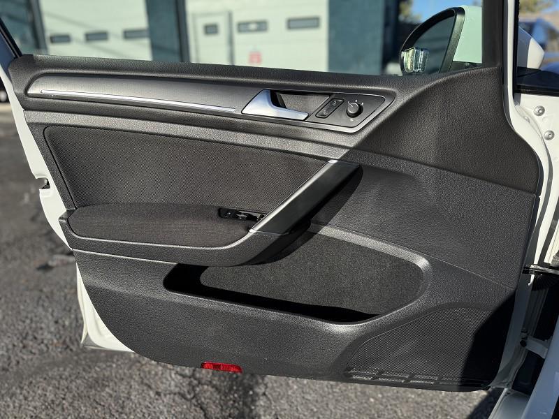 used 2019 Volkswagen Golf GTI car, priced at $19,995