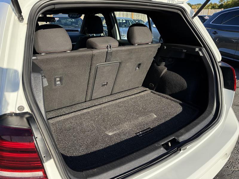 used 2019 Volkswagen Golf GTI car, priced at $19,995