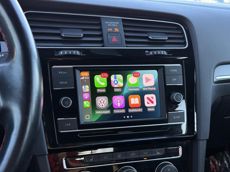 used 2019 Volkswagen Golf GTI car, priced at $19,995