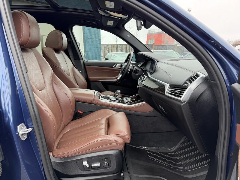 used 2019 BMW X5 car, priced at $27,495