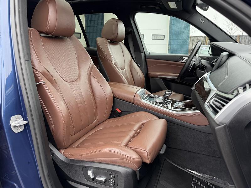 used 2019 BMW X5 car, priced at $27,495