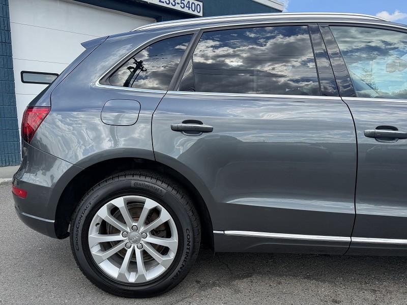 used 2016 Audi Q5 car