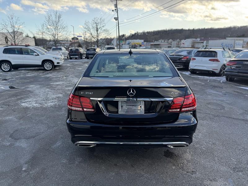 used 2014 Mercedes-Benz E-Class car, priced at $14,995