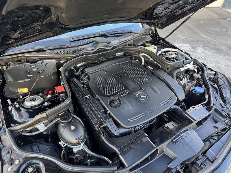 used 2014 Mercedes-Benz E-Class car, priced at $14,995