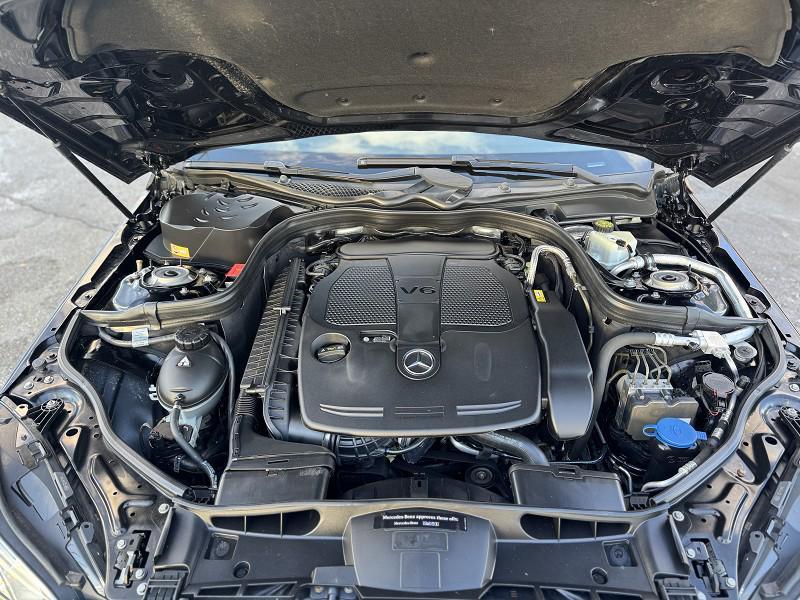 used 2014 Mercedes-Benz E-Class car, priced at $14,995