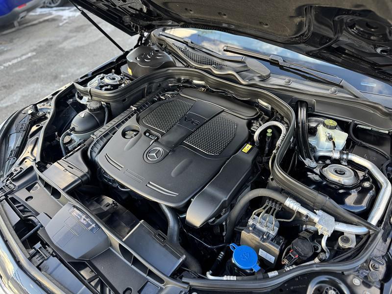 used 2014 Mercedes-Benz E-Class car, priced at $14,995