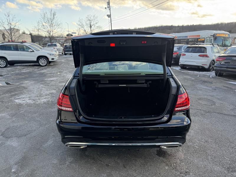 used 2014 Mercedes-Benz E-Class car, priced at $14,995