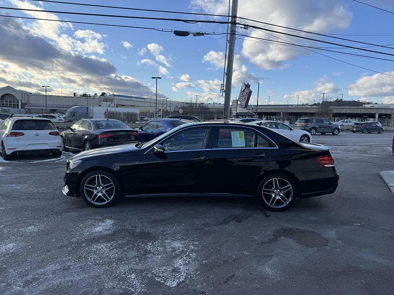 used 2014 Mercedes-Benz E-Class car, priced at $14,995