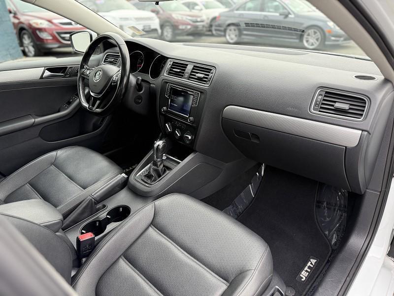used 2016 Volkswagen Jetta car, priced at $11,495
