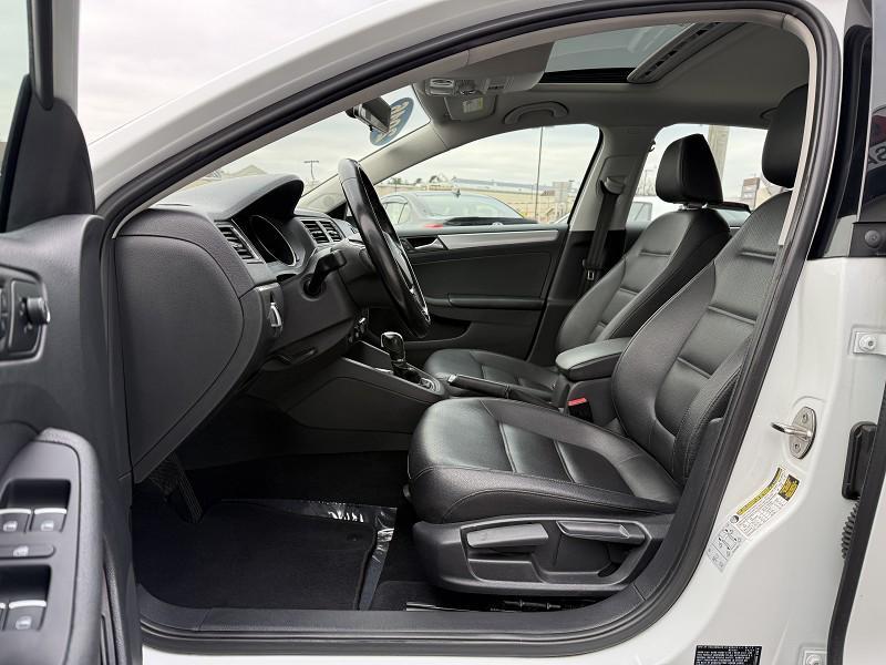 used 2016 Volkswagen Jetta car, priced at $11,495