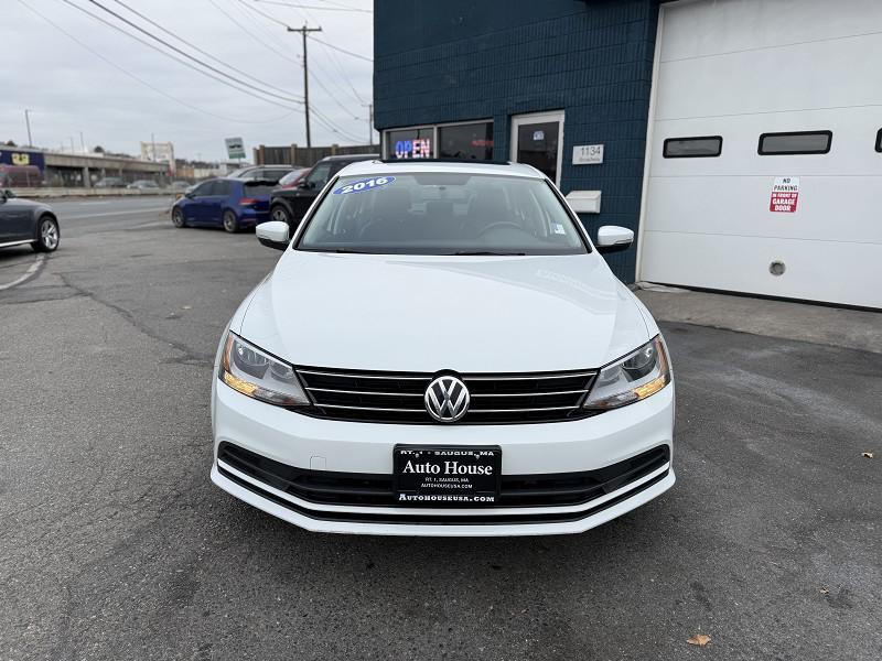 used 2016 Volkswagen Jetta car, priced at $11,495