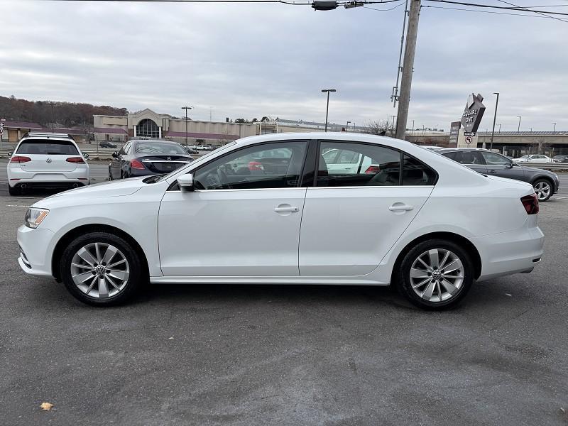 used 2016 Volkswagen Jetta car, priced at $11,495