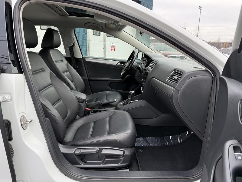 used 2016 Volkswagen Jetta car, priced at $11,495