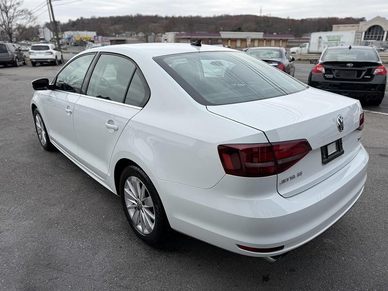 used 2016 Volkswagen Jetta car, priced at $11,495