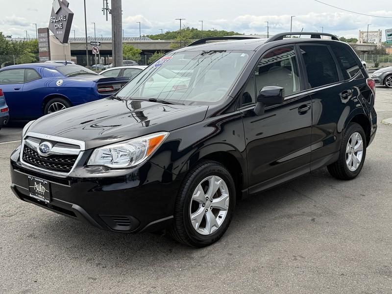 used 2015 Subaru Forester car, priced at $16,495
