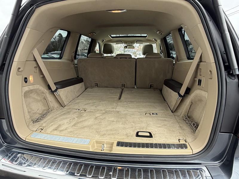 used 2016 Mercedes-Benz GL-Class car, priced at $16,995