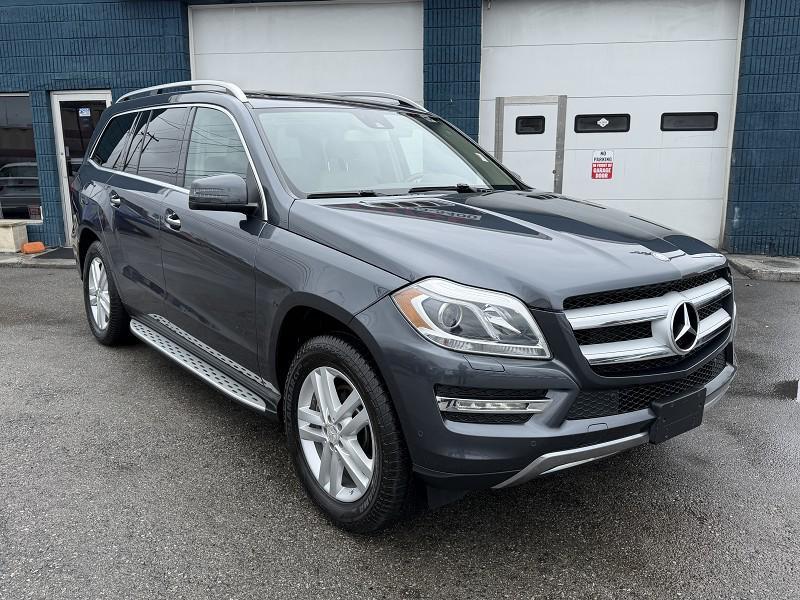 used 2016 Mercedes-Benz GL-Class car, priced at $16,995