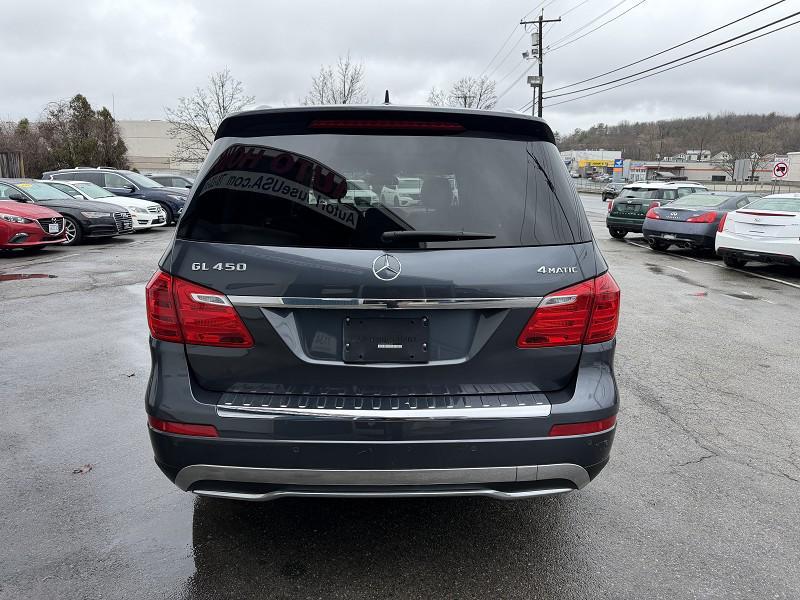 used 2016 Mercedes-Benz GL-Class car, priced at $16,995