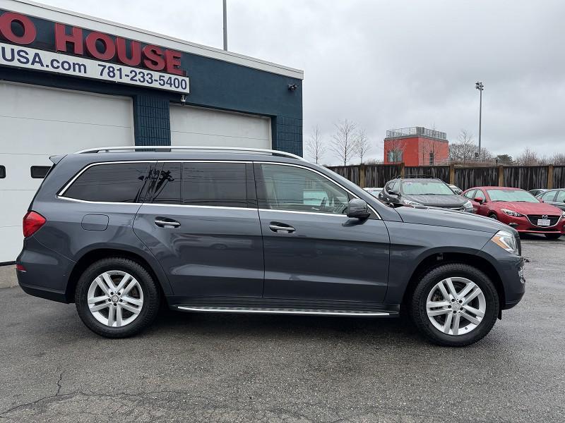 used 2016 Mercedes-Benz GL-Class car, priced at $16,995
