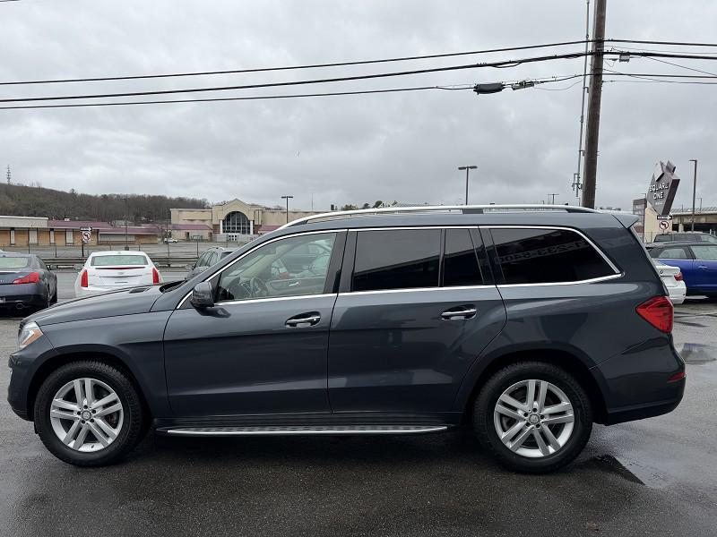 used 2016 Mercedes-Benz GL-Class car, priced at $16,995