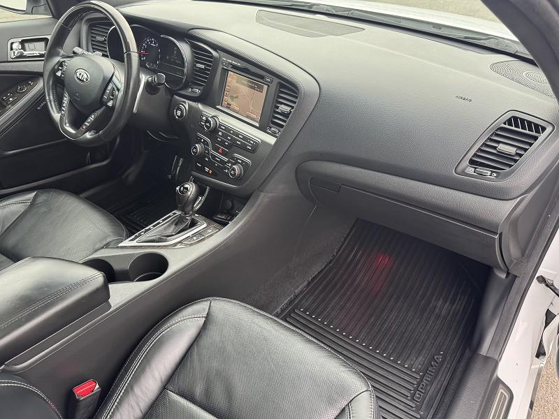 used 2013 Kia Optima car, priced at $10,995