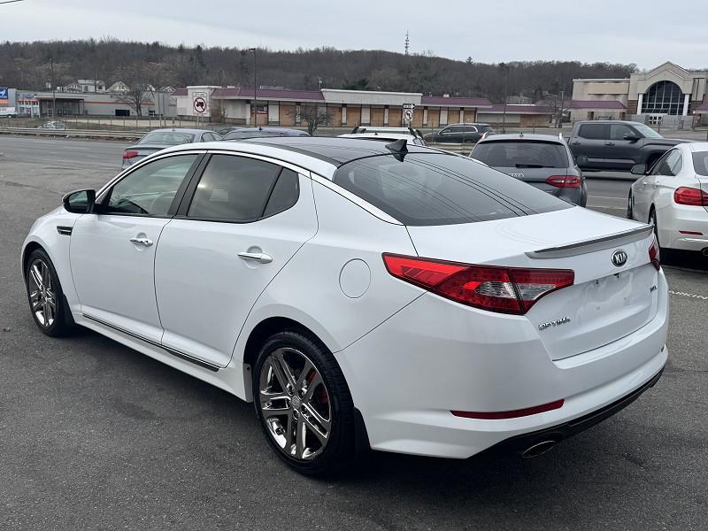used 2013 Kia Optima car, priced at $10,995