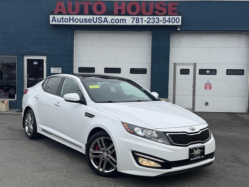 used 2013 Kia Optima car, priced at $10,995
