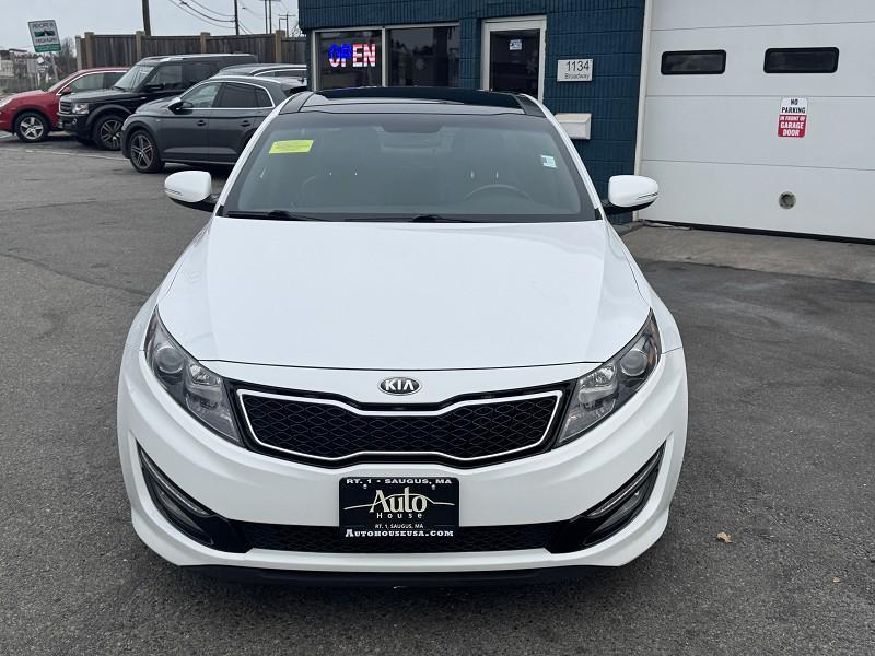 used 2013 Kia Optima car, priced at $10,995