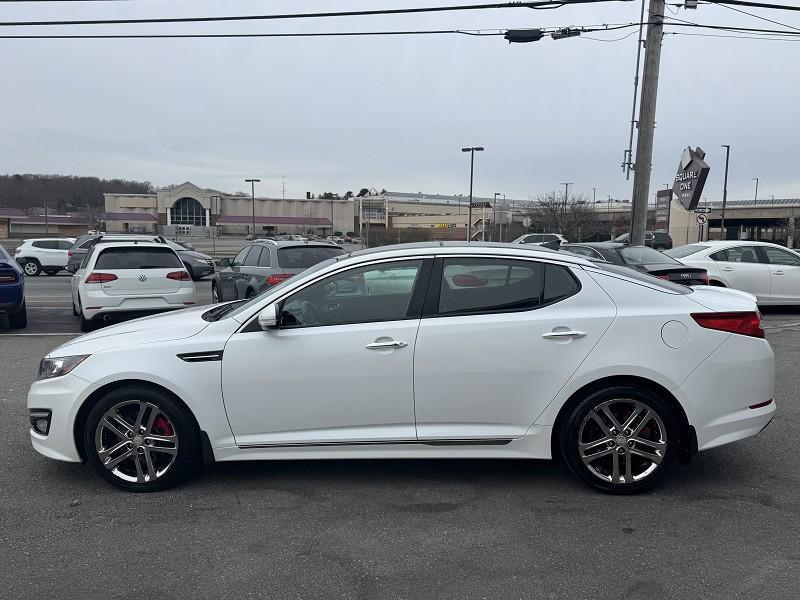 used 2013 Kia Optima car, priced at $10,995