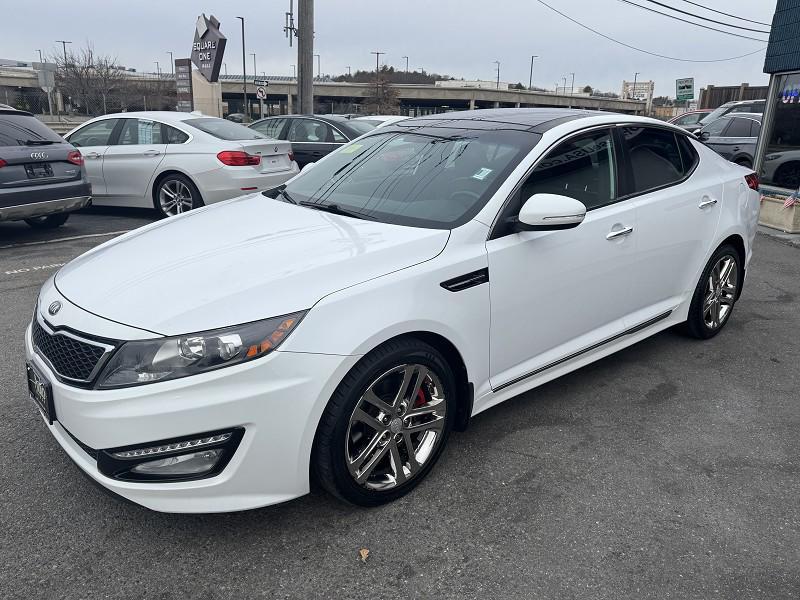 used 2013 Kia Optima car, priced at $10,995