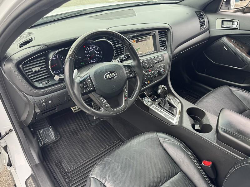 used 2013 Kia Optima car, priced at $10,995