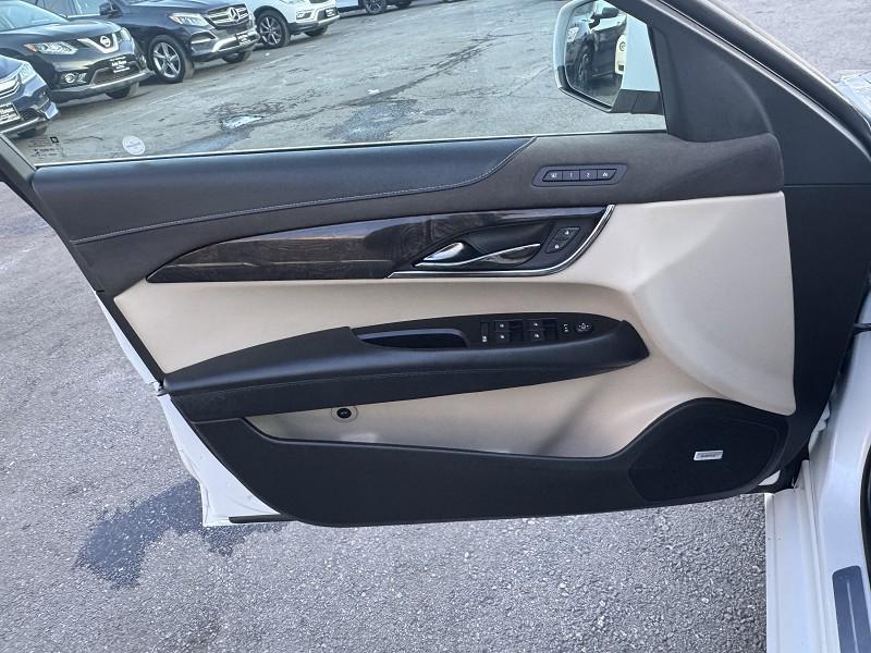 used 2018 Cadillac ATS car, priced at $15,995