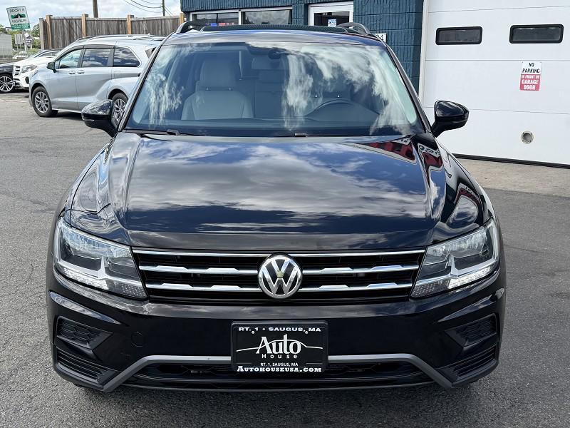 used 2019 Volkswagen Tiguan car, priced at $18,493