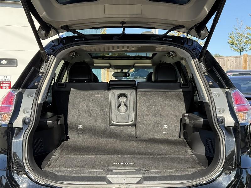 used 2015 Nissan Rogue car, priced at $14,995