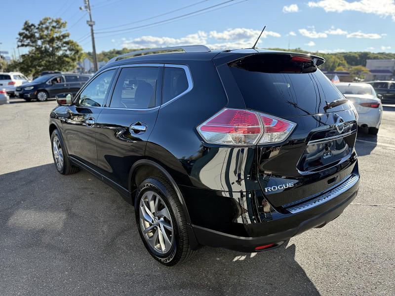 used 2015 Nissan Rogue car, priced at $14,995