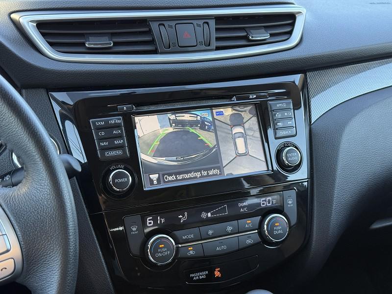 used 2015 Nissan Rogue car, priced at $14,995