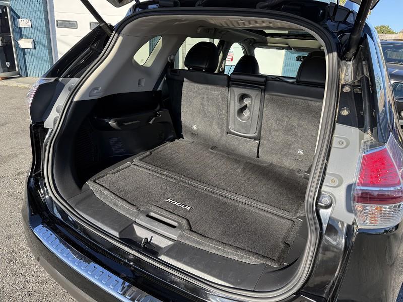 used 2015 Nissan Rogue car, priced at $14,995