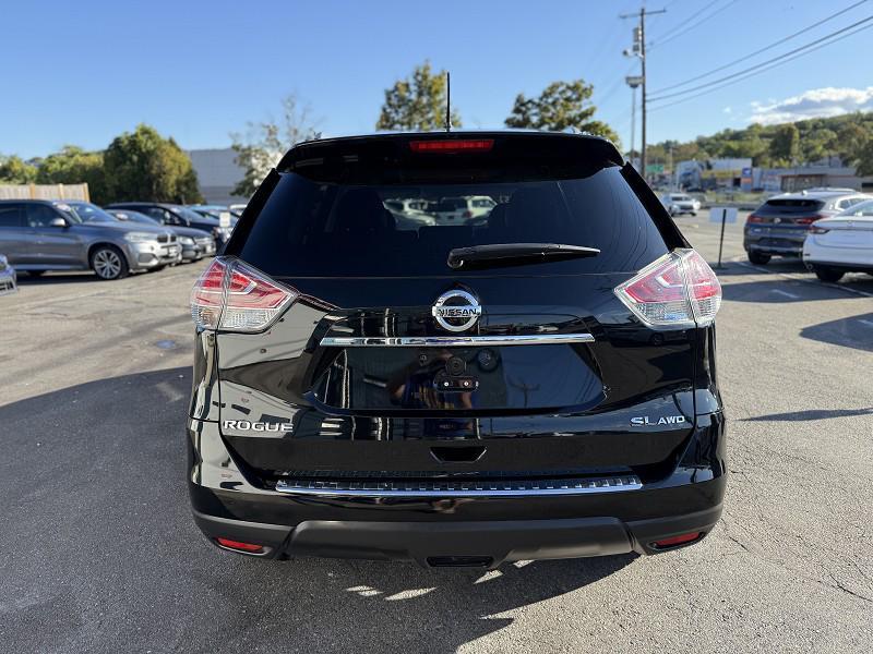 used 2015 Nissan Rogue car, priced at $14,995