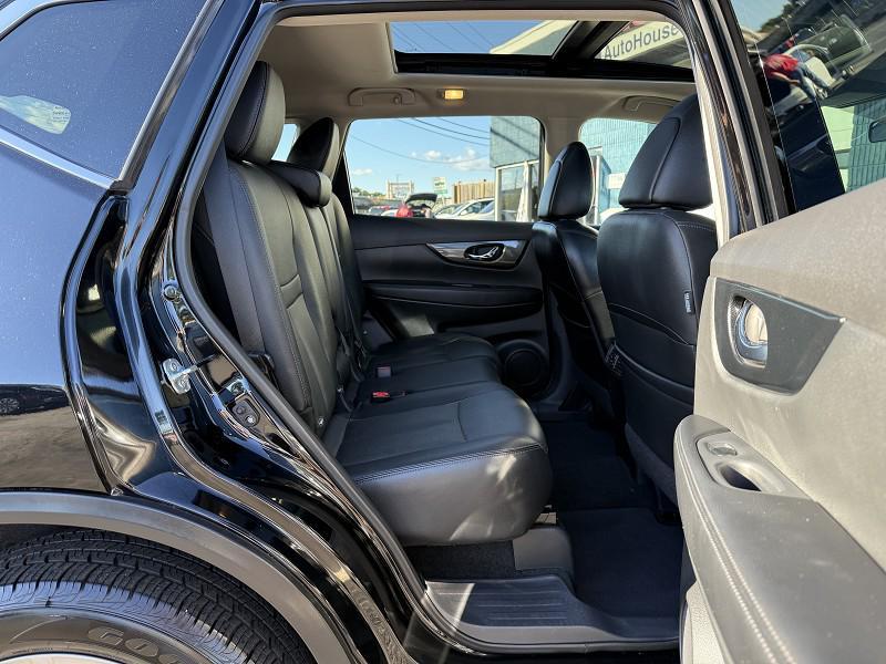 used 2015 Nissan Rogue car, priced at $14,995