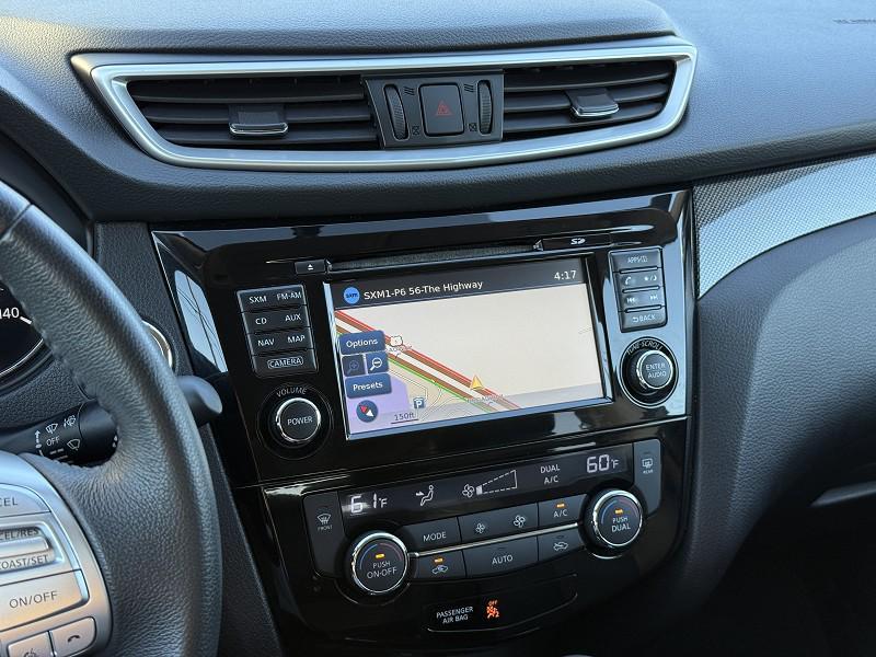 used 2015 Nissan Rogue car, priced at $14,995