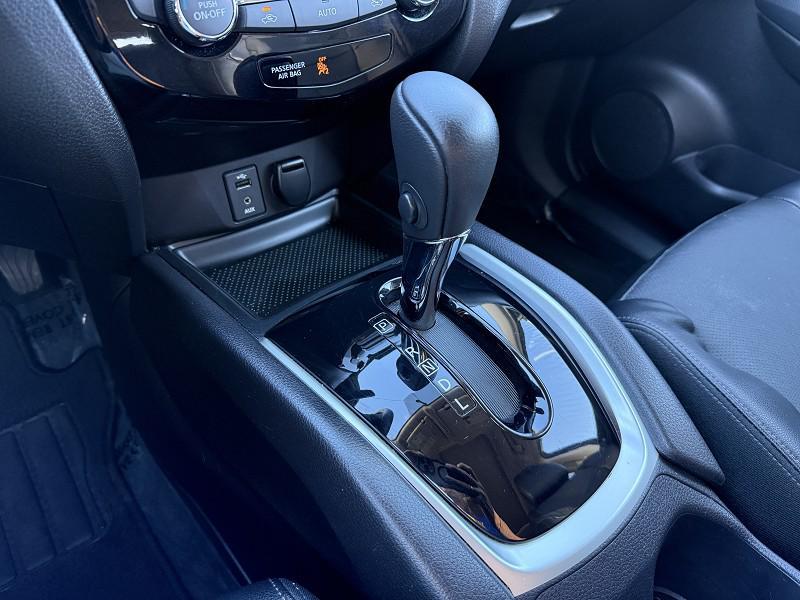 used 2015 Nissan Rogue car, priced at $14,995