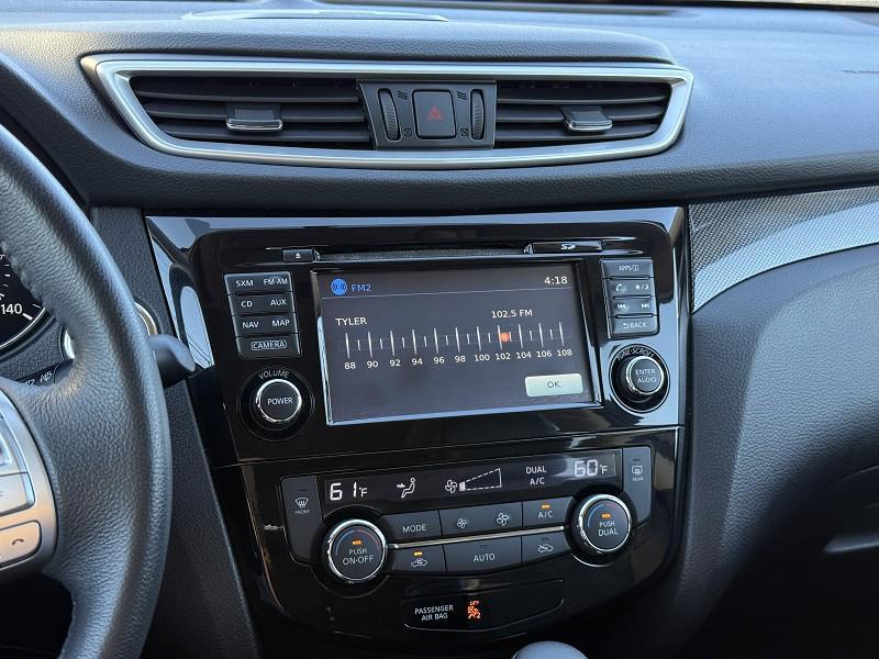 used 2015 Nissan Rogue car, priced at $14,995