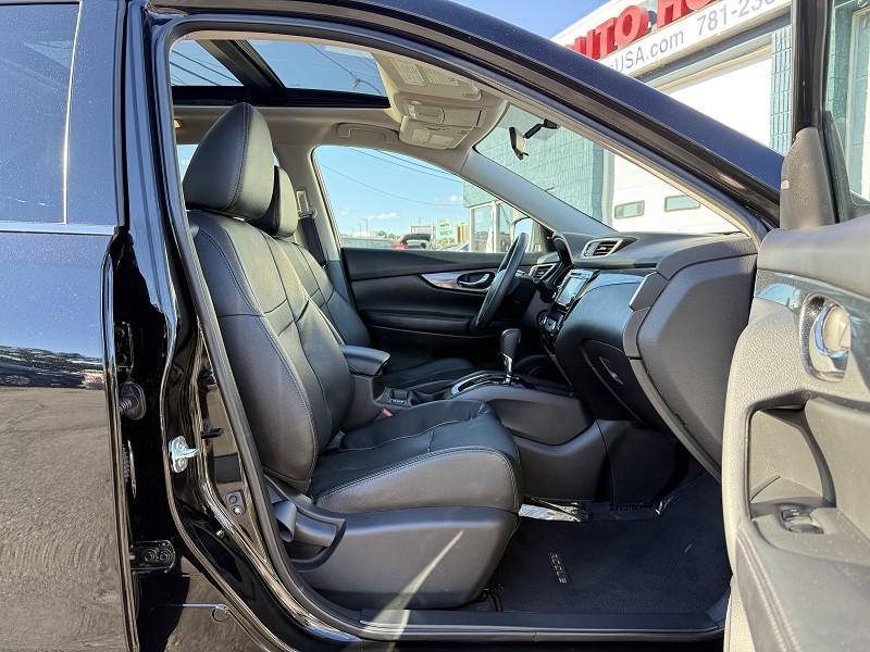 used 2015 Nissan Rogue car, priced at $14,995