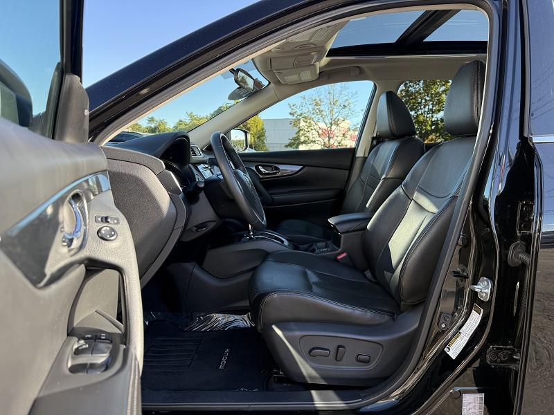 used 2015 Nissan Rogue car, priced at $14,995